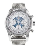 Breitling Transocean Chronograph AB0510